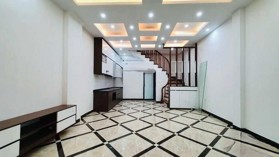 SIÊU PHẨM KIM MÃ - TT BA ĐÌNH DT - 5 TẦNG - NGÕ NÔNG CÁCH PHỐ KIM MÃ 100M